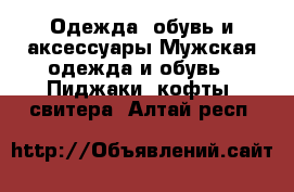 Одежда, обувь и аксессуары Мужская одежда и обувь - Пиджаки, кофты, свитера. Алтай респ.